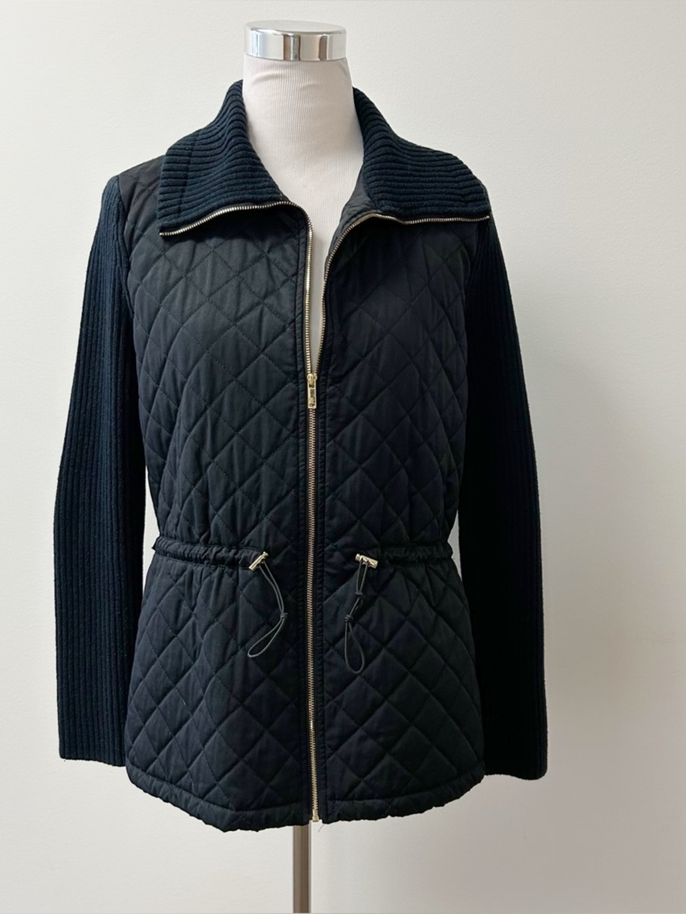 Rafaella Zip Ip Sweater Jacket